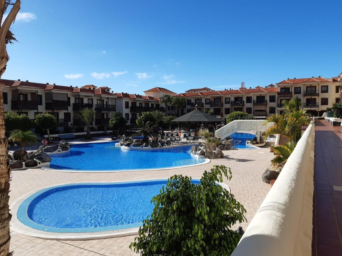 Appartamento Gaviota Real En Balcon Del Mar Costa Del Silencio Esterno foto